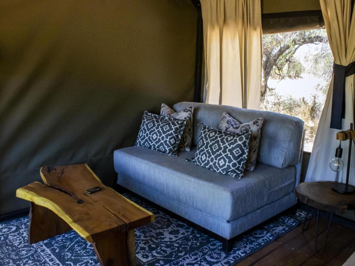 TimBila Camp Namibia Villa Omaruru Bagian luar foto
