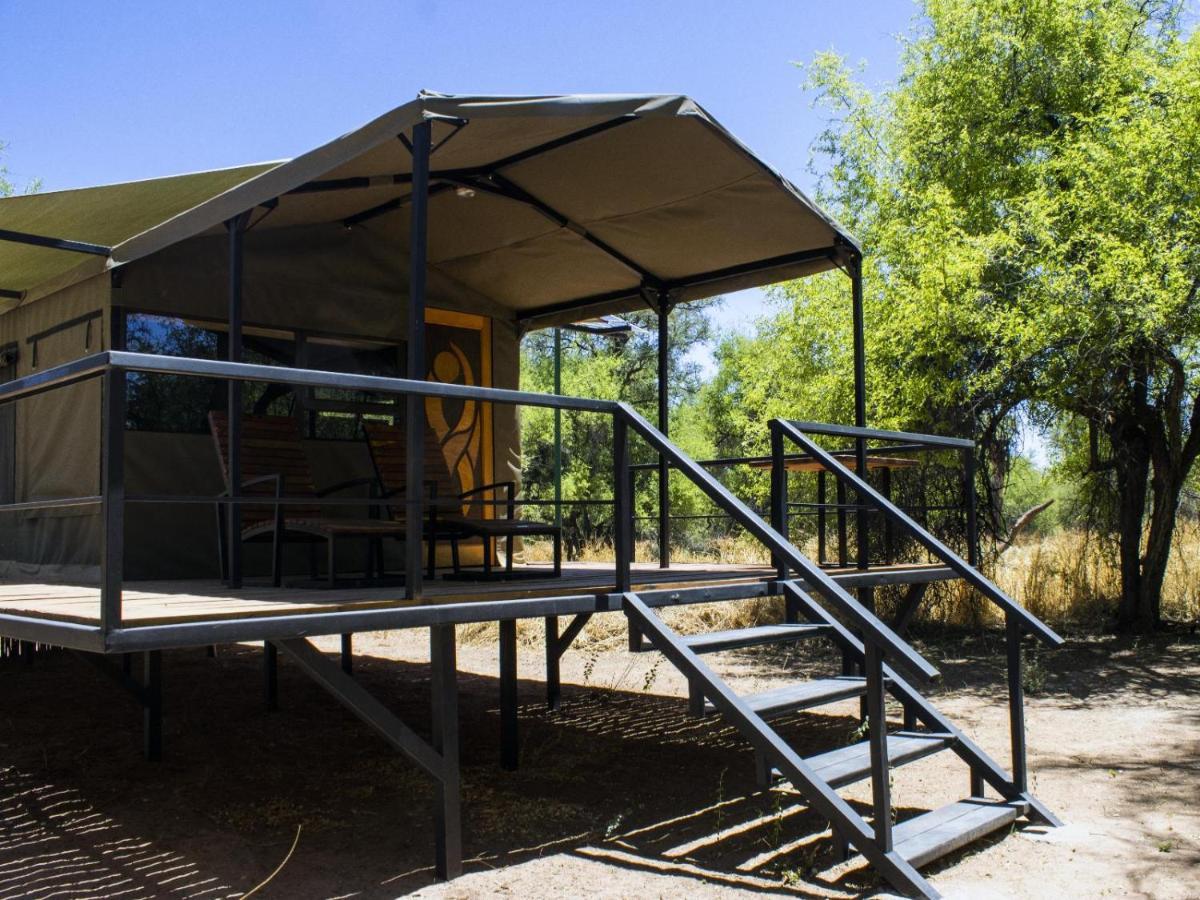 TimBila Camp Namibia Villa Omaruru Bagian luar foto