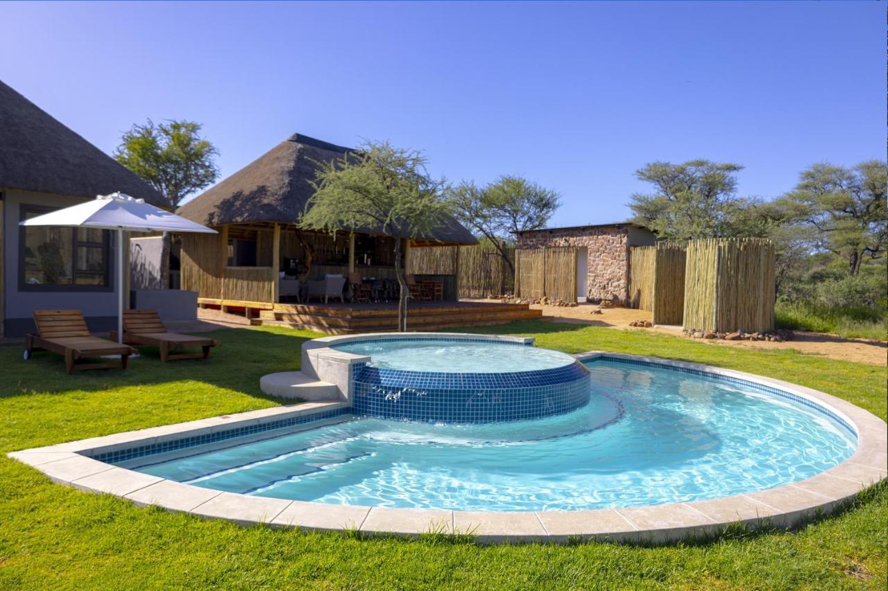 TimBila Camp Namibia Villa Omaruru Bagian luar foto