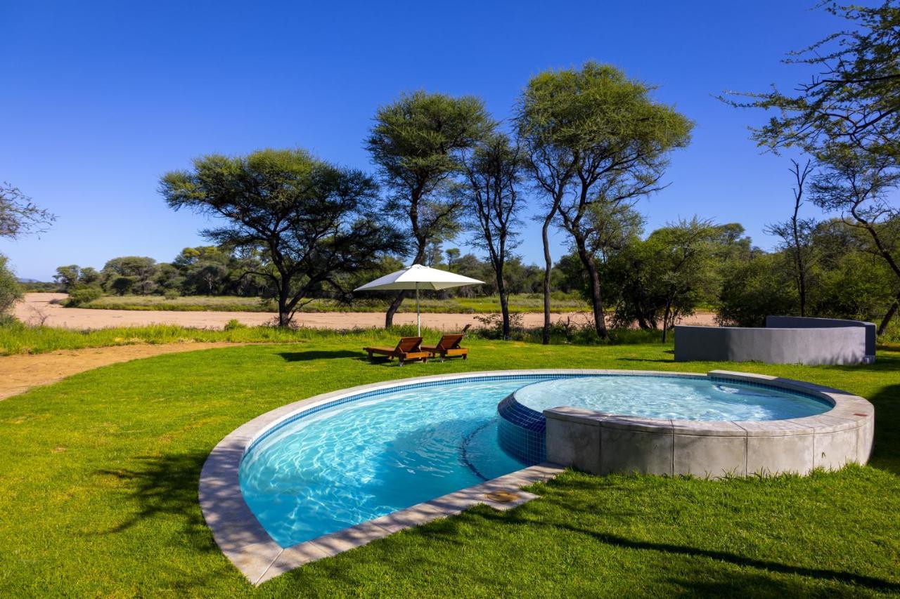 TimBila Camp Namibia Villa Omaruru Bagian luar foto