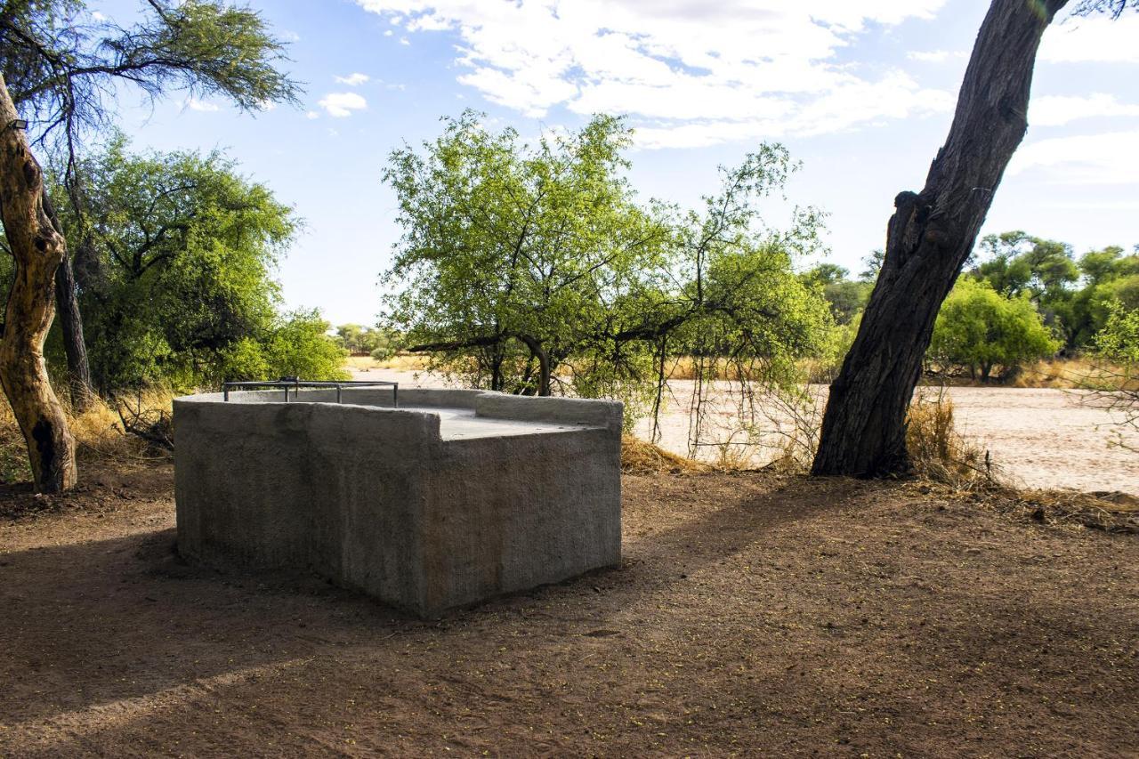 TimBila Camp Namibia Villa Omaruru Bagian luar foto